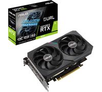ASUS Dual -RTX3060-O12G-V2 NVIDIA GeForce RTX 3060 12 GB GDDR6