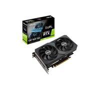 ASUS Dual -RTX3060-O12G-V2 NVIDIA GeForce RTX 3060 12 GB GDDR6