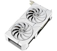 ASUS GeForce RTX 4060 8 GB Dual Evo OC Graphics Card - White