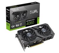 ASUS Dual -RTX4060-O8G-EVO NVIDIA GeForce RTX 4060 8 GB GDDR6