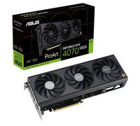 ASUS GeForce RTX 4070 Super 12G ProArt OC Graphics Card - 2565MHz Boost Clock, G
