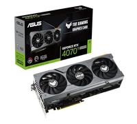 ASUS GeForce RTX 4070 Ti Super TUF Gaming (16GB GDDR6X/PCI Express 4.0/2640MHz/21000MHz) Black