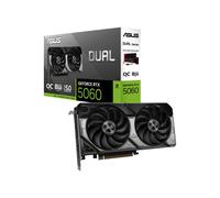 ASUS Dual -RTX5060-O8G NVIDIA GeForce RTX 5060 8 GB GDDR7