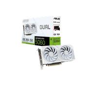Asus GeForce RTX 5060 Dual OC White 8GB GDDR7 PCI-Express Graphics Card