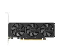 ASUS GeForce RTX 5060 LP BRK 8GB GDDR7 OC Edition Low Profile Gaming Graphics Card (NVIDIA Blackwell Architecture FP4 and DLSS 4, PCIe 5.0, 2X HDMI 2.1, 1x DisplayPort 2.1a, RTX5060-O8G-LP-BRK)