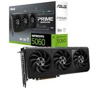 Asus GeForce RTX 5060 Prime 8GB GDDR7 PCI-Express Graphics Card