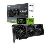 ASUS GeForce RTX 5060 Ti Prime 16GB OC GDDR7 Graphics Card