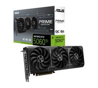 ASUS NVIDIA GeForce RTX 5060 Ti PRIME OC Graphics Card for Gaming - 8GB