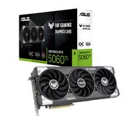 ASUS TUF Gaming TUF-RTX5060TI-O16G-GAMING NVIDIA GeForce RTX 5060 Ti 16 GB GDDR7
