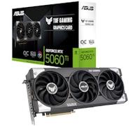 Asus GeForce RTX 5060 Ti TUF Gaming OC 16GB GDDR7 PCI-Express Graphics Card