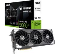 ASUS GeForce RTX 5060 Ti TUF Gaming 16GB OC Graphics Card