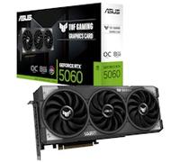 Asus GeForce RTX 5060 TUF Gaming OC 8GB GDDR7 PCI-Express Graphics Card
