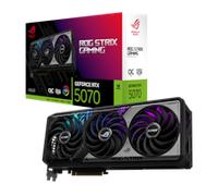 Asus GeForce RTX 5070 ROG Strix Gaming OC 12GB GDDR7 PCI-Express Graphics Card