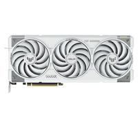 ASUS GeForce RTX 5070 Ti 16 GB TUF Gaming OC Graphics Card - White, White