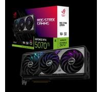 Asus GeForce RTX 5070 Ti ROG Strix Gaming 16GB GDDR7 PCI-Express Graphics Card
