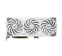 ASUS TUF-RTX5070TI-O16G-BTF-WHITE NVIDIA GeForce RTX 5070 Ti 16 GB GDD