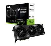 ASUS TUF Gaming TUF-RTX5070TI-O16G-GAMING NVIDIA GeForce RTX 5070 Ti 16 GB GDDR7