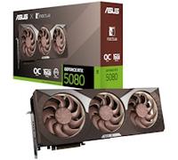 ASUS GeForce RTX 5080 Noctua 16GB OC Edition GDDR7 Graphics Card - 90YV0M32-M0NA00