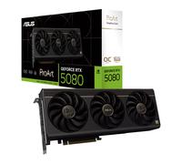 ASUS GeForce RTX 5080 ProArt OC 16GB GDDR7 Graphics Card