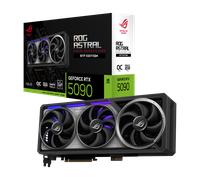 ASUS GeForce RTX 5090 ROG Astral BTF OC 32GB GDDR7 Graphics Card