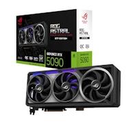 Asus GeForce RTX 5090 ROG Astral BTF OC 32GB GDDR7 PCI-Express Graphics Card