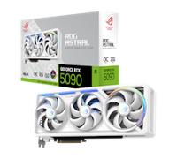 Asus GeForce RTX 5090 ROG Astral OC White 32GB GDDR7 PCI-Express Graphics Card