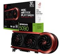 ASUS GeForce RTX 5090 ROG Matrix Platinum 30th Anniversary Edition Graphics Cards