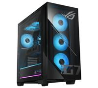 ASUS GM700TZ-R9800X152W AMD Ryzen 7 9800X3D Desktop Gaming PC with 64GB DDR5 RAM 2TB SSD Radeon RX 9070 XT PRIME Graphics WiFi6 Bluetooth Windows 11 Home Liquid Cooling High Performance Tower