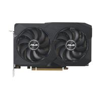 Asus GPU AMD Dual RX7600 O8G V2 Fan