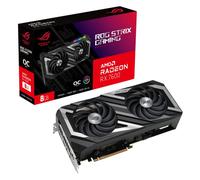ASUS GPU AMD Strix RX7600 O8G Gaming Fan