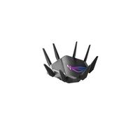 ASUS GT-AXE11000 wireless router Gigabit Ethernet Tri-band (2.4 GHz / 5 GHz / 6 GHz) Black