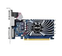 ASUS GT730-2GD5-BRK GeForce GT 730 2 GB GDDR5 Low Profile Graphics Card (with I/O Port Brackets)