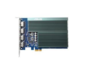 ASUS GT730-4H-SL-2GD5 NVIDIA GeForce GT 730 2 GB GDDR5