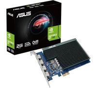 ASUS GT730-4H-SL-2GD5 NVIDIA GeForce GT 730 2 GB GDDR5 90YV0H20-M0NA00