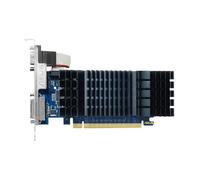 ASUS GeForce GT 730 2GB GDDR5 Low Profile Graphics Card with Bracket