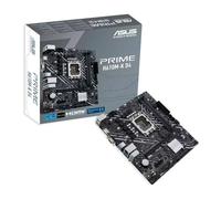 ASUS PRIME H610M-K D4 Intel H610 LGA 1700 micro ATX