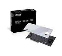 Asus Hyper M.2 X16 Card 4 X M.2 Socket Gen 4