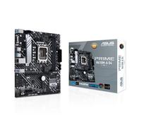 ASUS Intel H610 PRIME H610M-A D4-CSM DDR4 micro-ATX Motherboard