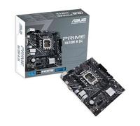 ASUS PRIME H610M-K D4 Intel H610 LGA 1700 micro ATX