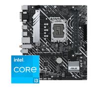 ASUS Intel H610M-A WIFI D4 and Intel i3 14100 OEM Bundle