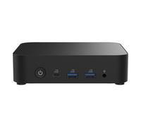 Asus Intel N97 (6M Cache up to 3.60 GHz) Intel UHD Graphics WiFi 6e no OS 1 x SO-DIMM Realtek Ethernet Controller RTL8125BG-CG 2.5G