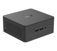 ASUS Intel NUC 13 Pro NUC13ANHI5 Mini Desktop Computer - Intel Core i5-1340P 12-Core up to 4.6 GHz, 16GB RAM, 512GB PCIe SSD, Intel Iris Xe Graphics, WiFi 6E + Bluetooth 5.3, Windows 11 Pro