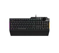 ASUS K1 Gaming Keyboard French Layout 90MP01X0-BKFA00 Black