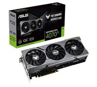 ASUS Karta Graficzna TUF Gaming GeForce RTX 4070 Ti OC 12GB GDDR6X (TUF-RTX4070TI-O12G-GAMING)
