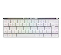 Asus Tastatur ROG Falchion RX Low Profile - Weiß