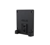ASUS MKT03 Mounting Kit for Monitors and Mini PCs, Designed to Mount a Mini PC to the Monitor, Compatible with VESA 100 x 100 mm, Black