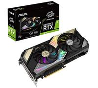 ASUS KO NVIDIA GeForce RTX 3070 OC Edition 8GB GDDR6 Gaming Graphics Card (PCIe 4.0, 8GB GDDR6 Memory, HDMI 2.1, DisplayPort 1.4a, Axial-tech Fan Design, 0dB Technology, Enduring capacitors)