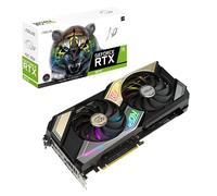 ASUS KO NVIDIA GeForce RTX 3070 V2 OC Edition 8GB GDDR6 Gaming Graphics Card (PCIe 4.0, 8GB GDDR6 Memory, LHR, HDMI 2.1, DisplayPort 1.4a, Axial-tech Fan Design, 0dB Technology, Enduring capacitors)