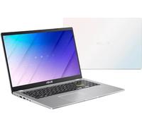 ASUS L510 15.6" FHD Student Laptop - Intel Celeron N4020 up to 2.8 GHz CPU, 4GB RAM, 128GB eMMC Storage, Intel UHD Graphics, Wi-Fi + Bluetooth, Backlit Keyboard, Windows 11 Home S Mode, White
