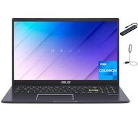 ASUS L510 Ultra Thin Laptop, 15.6 FHD Display, Intel Celeron N4020, 4GB RAM, 128GB eMMC, 1 Year Microsoft 365 Included, Win11 Home, Backlit Keyboard, Black